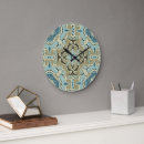 Recherche de bleu vert horloges Pour tous