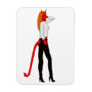 Recherche de diable magnets Fille