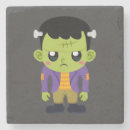 Recherche de frankenstein dessous de verres Effrayant