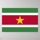 Zoek naar vlag van suriname posters Patriottisch