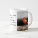 Recherche de observation des oiseaux mugs bouteilles Cardinal