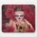 Recherche de calaveras tapis souris Catrina
