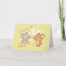 Recherche de tom jerry vœux cartes Anime