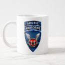 Recherche de airborne tasses Aéroporté
