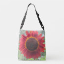Recherche de tournesol rouge sacs Nature