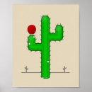 Zoek naar cactus posters Grappig