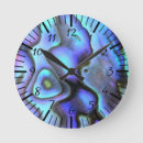 Recherche de nature horloges Coloré