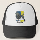 Recherche de chien de caniche casquettes Chiot