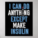 Zoek naar insuline posters Diabetes type 1
