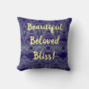 Recherche de design abstrait décoration coussins Amour