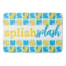 Zoek naar eenden badmatten Eendje