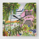 Recherche de planches de surf horloges Océan