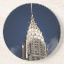 Zoek naar gebouwen onderzetters Skyscraper