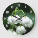 Recherche de lis horloges Vert