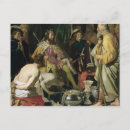 Recherche de honthorst cartes postales Van