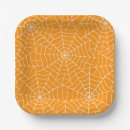 Recherche de halloween assiettes en papier Décoration