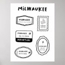 Recherche de culture urbaine posters Noir et blanc