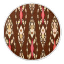 Recherche de tribal boutons et poignées de porte Batik