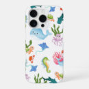 Recherche de animal marin iphone coques Toute personne