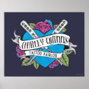 Recherche de groupe de travail posters Tatouage