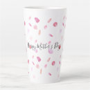Recherche de pétale tasses Mother