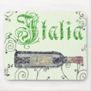 Recherche de bouteille vin tapis souris L'italie
