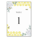 Zoek naar bijen tafelkaarten Vrijgezellenfeest