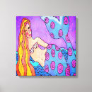 Recherche de peintures de sirène art Sirènes