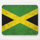 Recherche de drapeau la jamaïque tapis souris Île