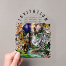 Recherche de africaine invitations Éléphant