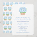 Recherche de grand mère invitations Aquarelle