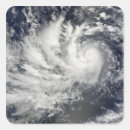 Recherche de phénomène naturel autocollants Météo