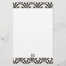 Zoek naar art deco briefpapier 1920s