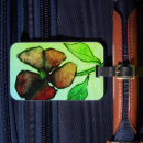 Recherche de originale bagages étiquettes Floral
