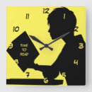 Recherche de lecture horloges Lire