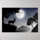 Recherche de arbre blanc posters Lune