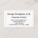 Recherche de entreprise cartes visite Avocat