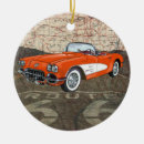 Recherche de convertible ornements Corvette