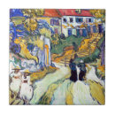 Recherche de escaliers carreaux Vincent van gogh