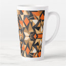 Recherche de triangulaire tasses Contemporain