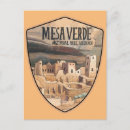 Recherche de mesa verde cartes postales Sud ouest