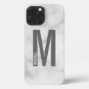 Recherche de marbre gris iphone coques Moderne