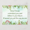 Recherche de bon ami cartes postales Friend