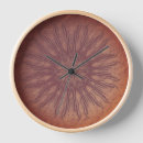 Recherche de style de bohème horloges Mandala