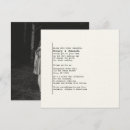 Recherche de poétique invitations Neutre