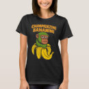 Recherche de banane singe tshirts Drôle