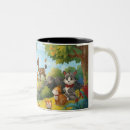 Recherche de forêt enchantée tasses Animaux