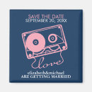 Recherche de save the date magnets Unique