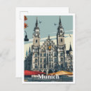Recherche de vintage munich cartes postales Travel