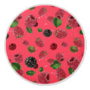 Recherche de framboise boutons et poignées de porte Motif